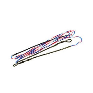 Corde Flex Archery Supra 8125 (trois couleurs)