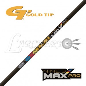 Tubes Gold Tip Nine.3 Max Pro