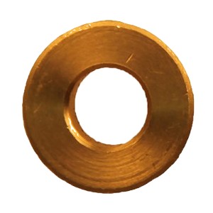 Masse interne Laiton AAE Hot Rodz 2*1/2oz