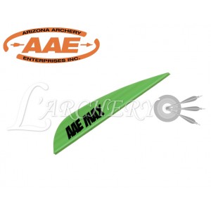 Plume Max Stealth AAE (par 12 plumes)