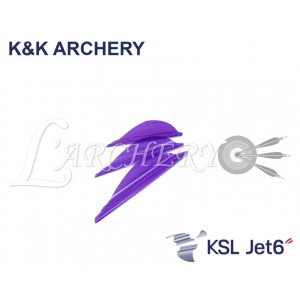 Plumes K&K KSL Jet 1''3/4