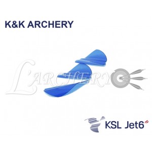 Plumes K&K KSL Jet 2"