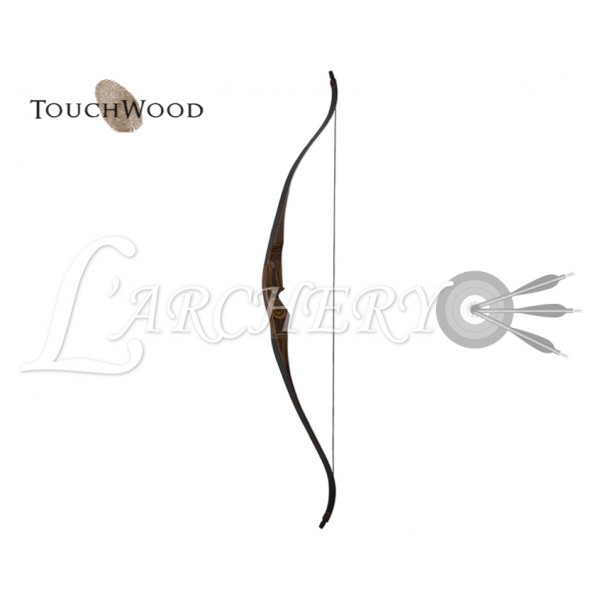 Arc Chasse Touchwood Chital - L'ARCHERY - Vente de matériel de tir à l'arc  pour loisir, compétition, chasse