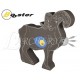 Cible 2D Booster Mouflon