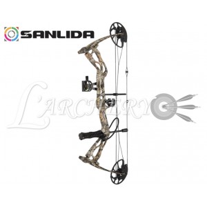 Kit Chasse Sanlida Dragon X8 Camo