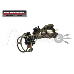 Viseur Maximal Down Toolless 5 pin 0.019 Camo