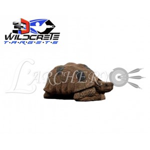 Cible 3D Wildcrete Tortue