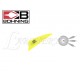 Bohning x-vanes 1.5" (par 12 plumes)