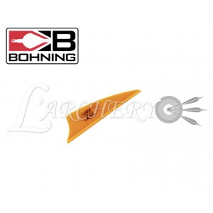 Bohning x-vanes 1.75" (par 12 plumes)