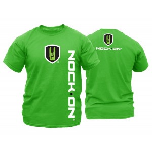 Tshirt Vert Nock On