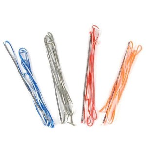 Corde Bi-color Flex Archery Supra Carrera 99