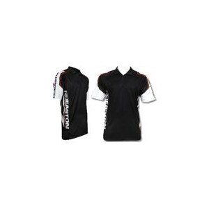 Polo Easton Shooter Black (femme)