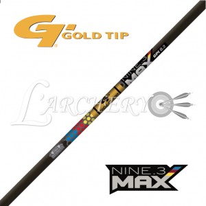 Tubes Gold Tip Nine.3 Max