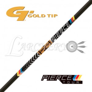 Gold Tip Pierce Tour (par 12)