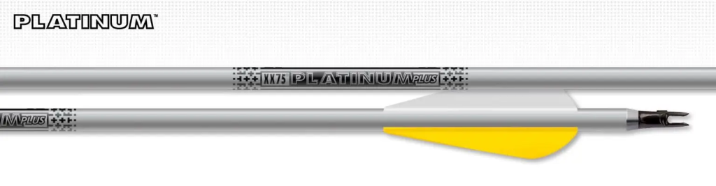 Easton Platinum Plus XX75 Tube (2213)