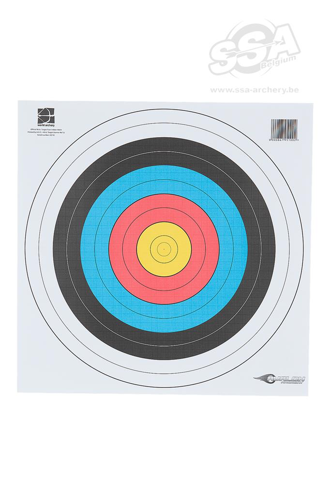 Blasons Anglais (40cm, Avalon, unique, double 10)
