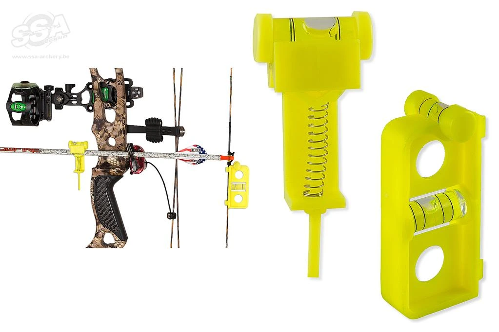 Kit niveau a bulle pour reglage Maximal