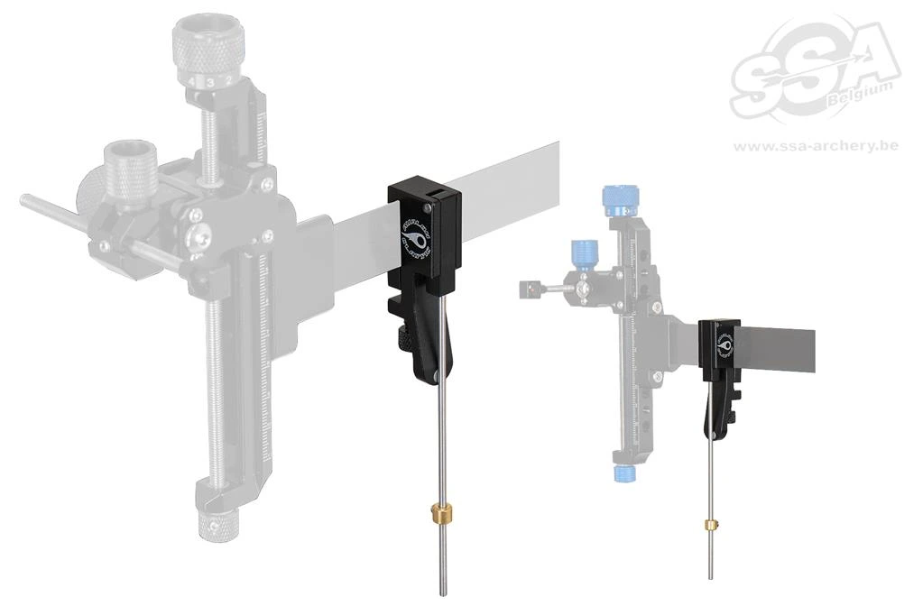 Avalon Clicker magnetic de viseur