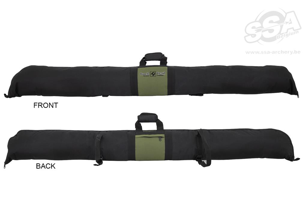 Buck Trail housse arc chasse+strap tube à flèche (160cm)