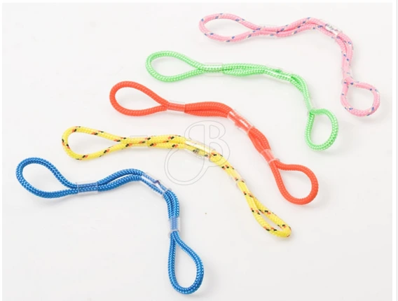 Exe Dragonne 2 doigts (Bleu)