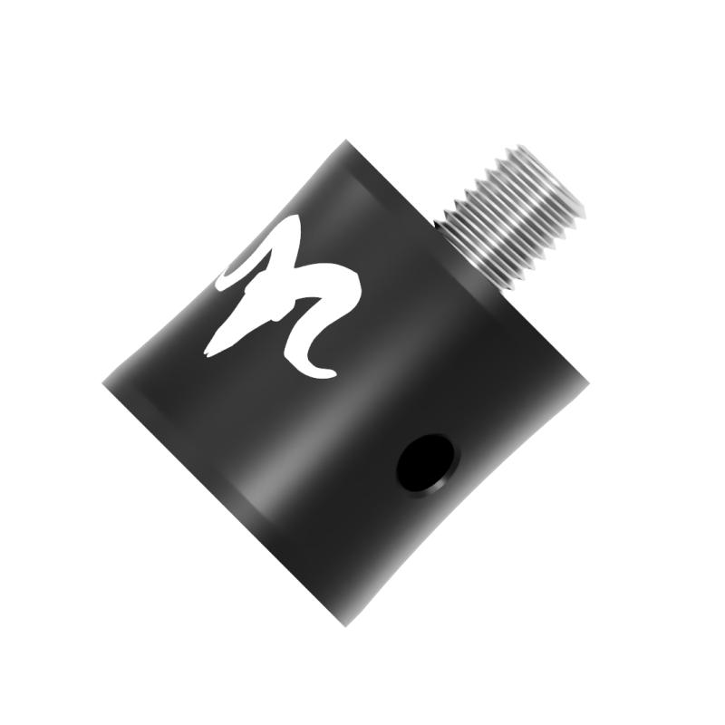 Ramrods extension Big stack 1"