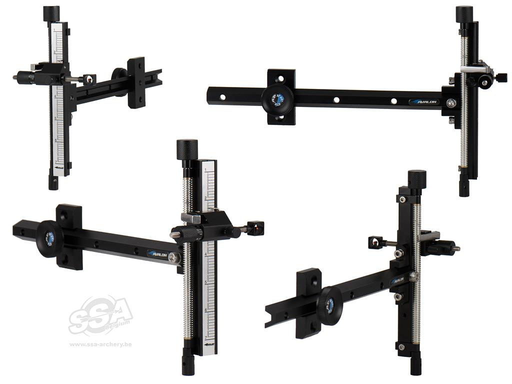 Viseur Avalon Classic first (Droitier, Bleu)