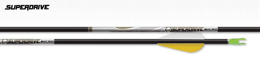Easton Superdrive Micro Tube (325)