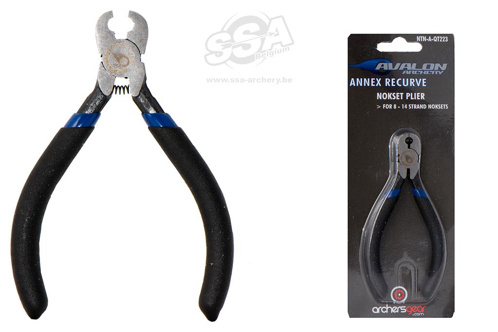 Avalon pince à nock set