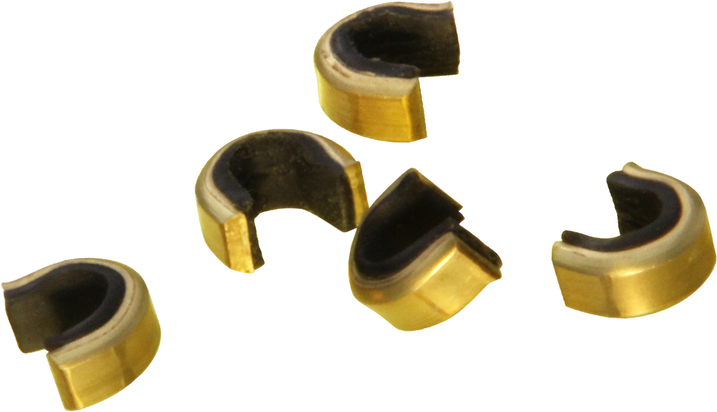 nock set gainé (bleu 8-10)