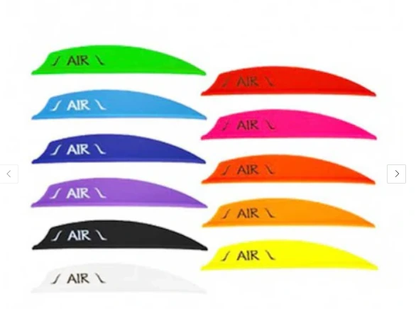 Bohning plume Air (Blanc)