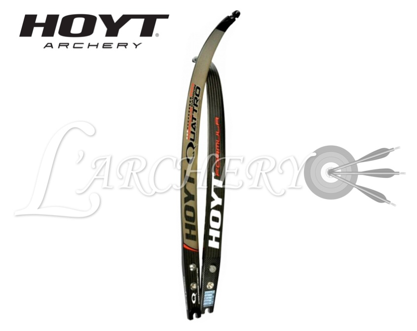 Hoyt Quattro 68"32# Branches
