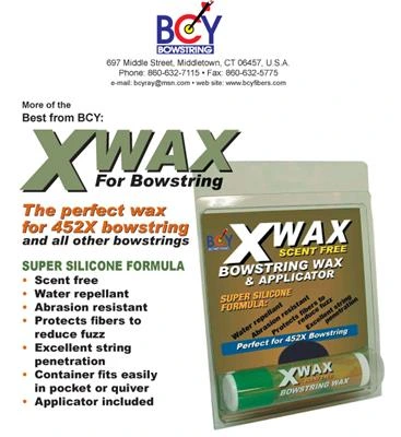 BCY Wax