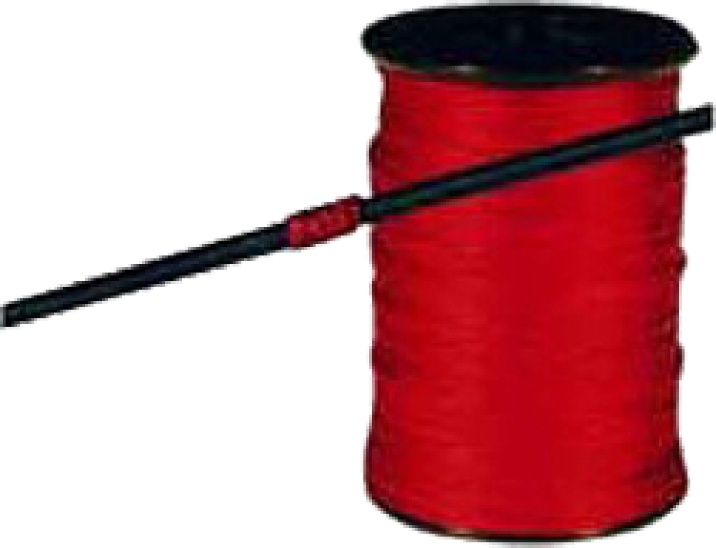 Bobine BCY Nock Point (Noir)