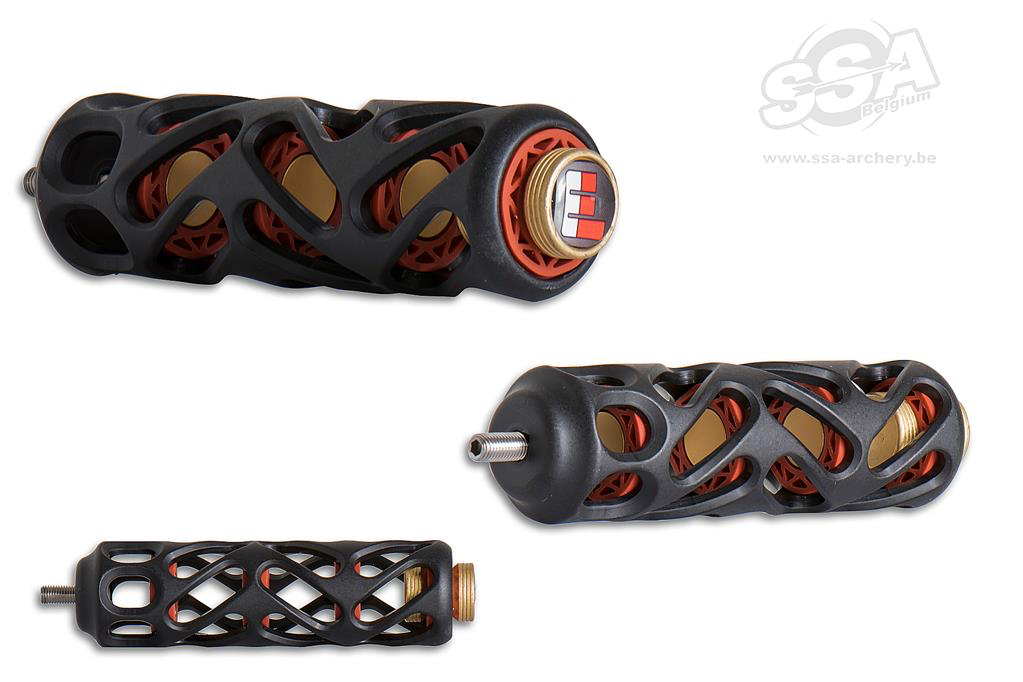 Maximal stabilisateur Chasse Static 6"