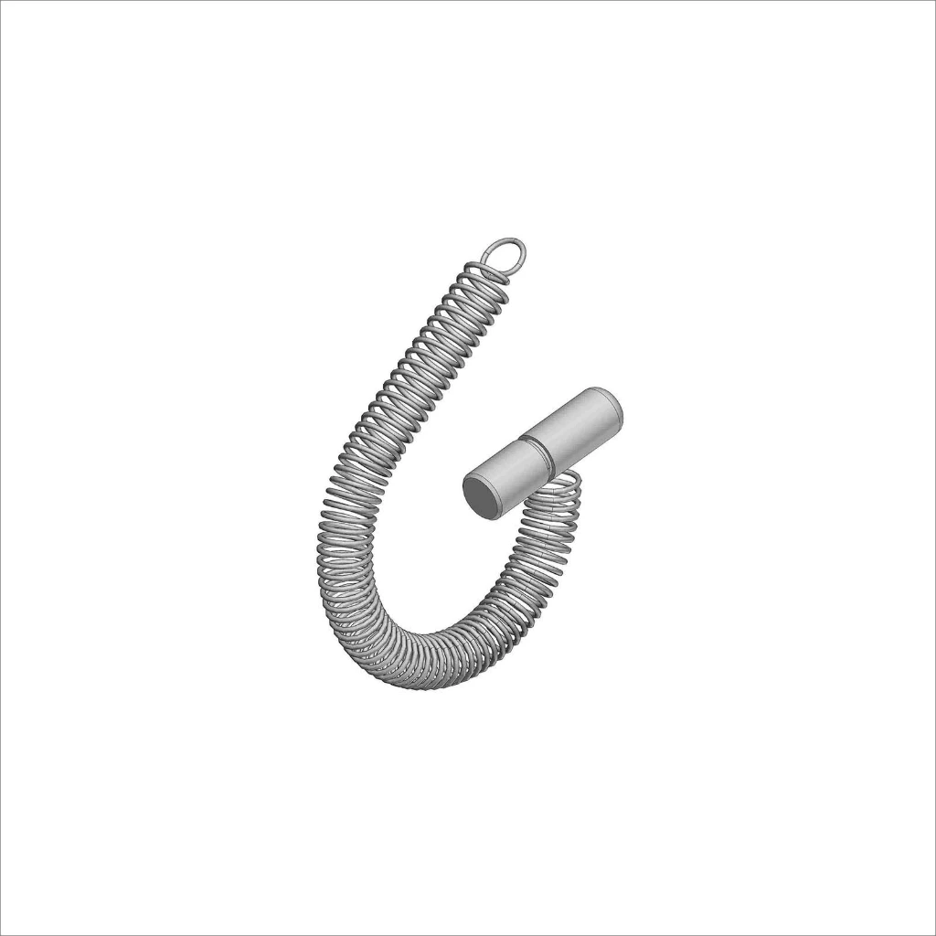 Arc systeme Ressort Monorest