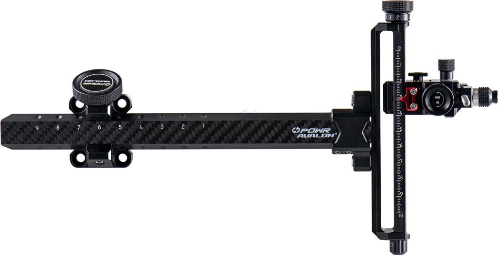 Avalon Powr carbon (CL/CPD) Viseur (classique, Droitier)