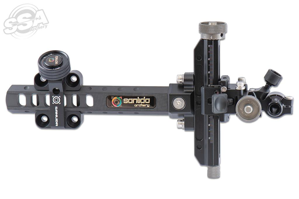 Sanlida viseur X10 (compound) (Droitier)