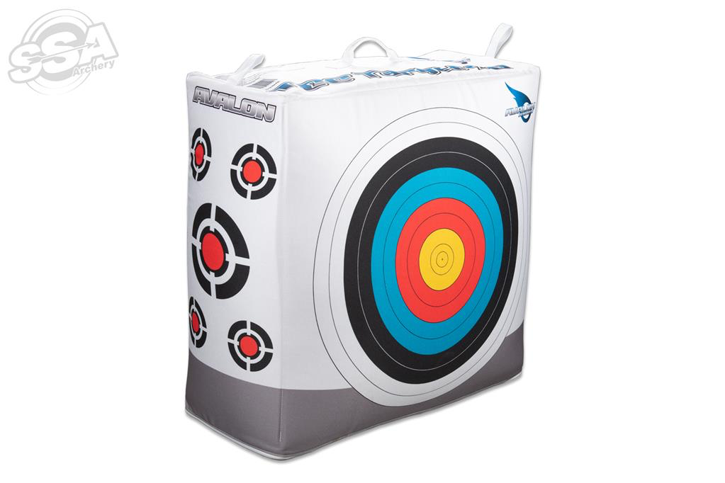 Avalon cible portable (30x30x30)