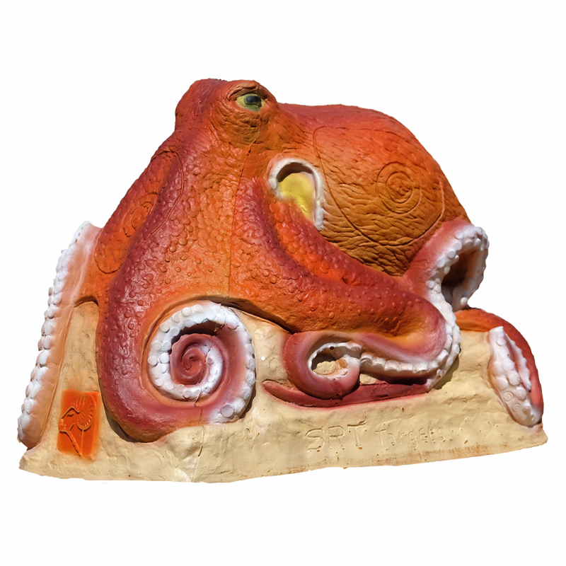 SRT 3D Octopus (Poulpe)