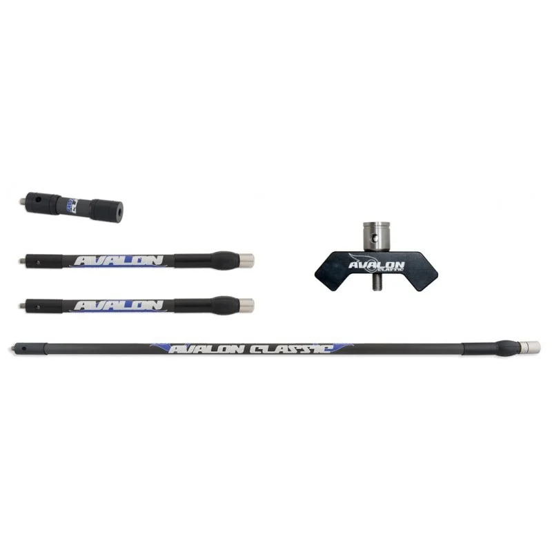 Avalon classique stabilisation complète (26", 10", 3")