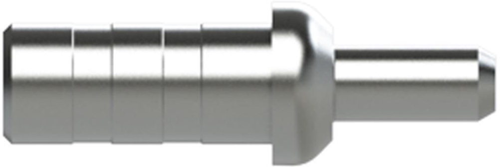 Gold Tip insert pin Pierce .166