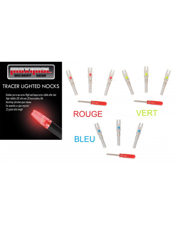 Maximal encoche lumineuse