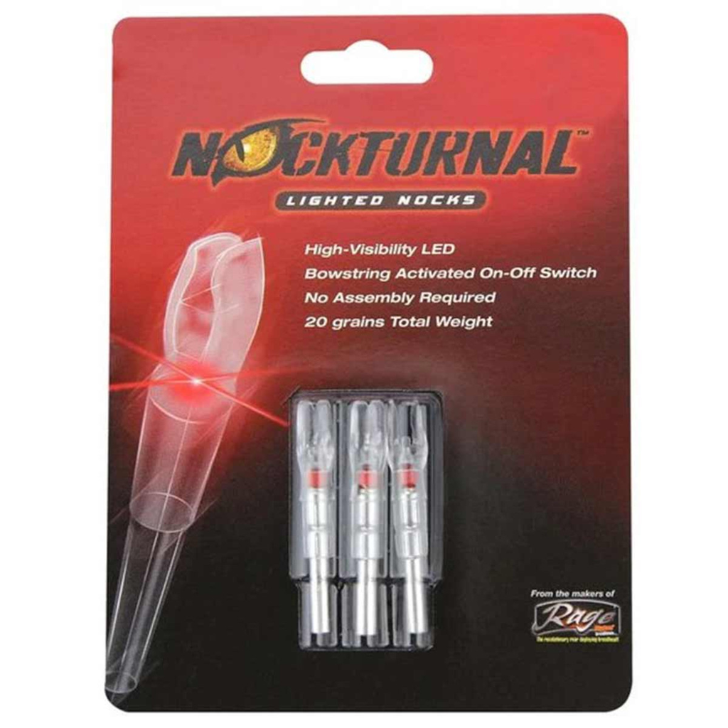 Nockturnal encoche lumineuse