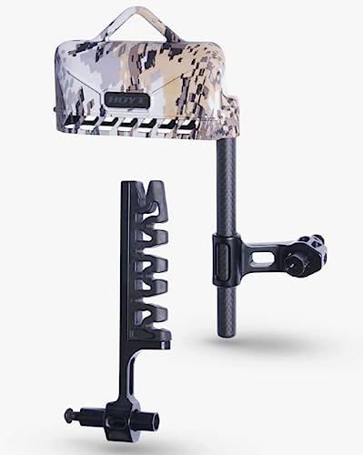 Hoyt Carbon Superlite 2-Piece Carquois d'arc