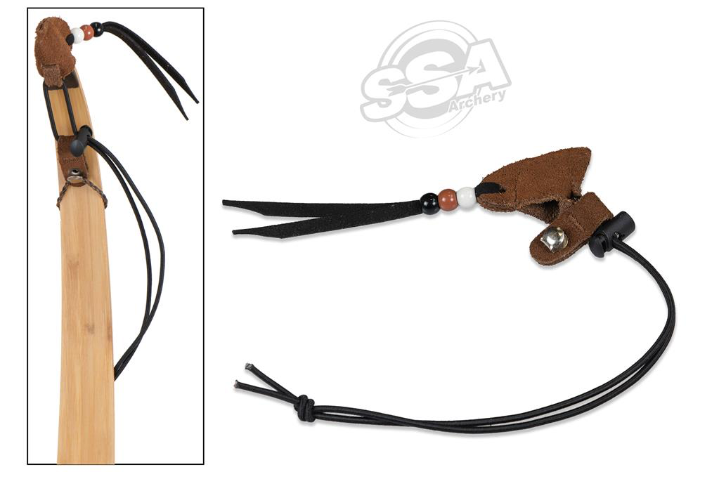 Bucktrail maintient de corde cuir deluxe