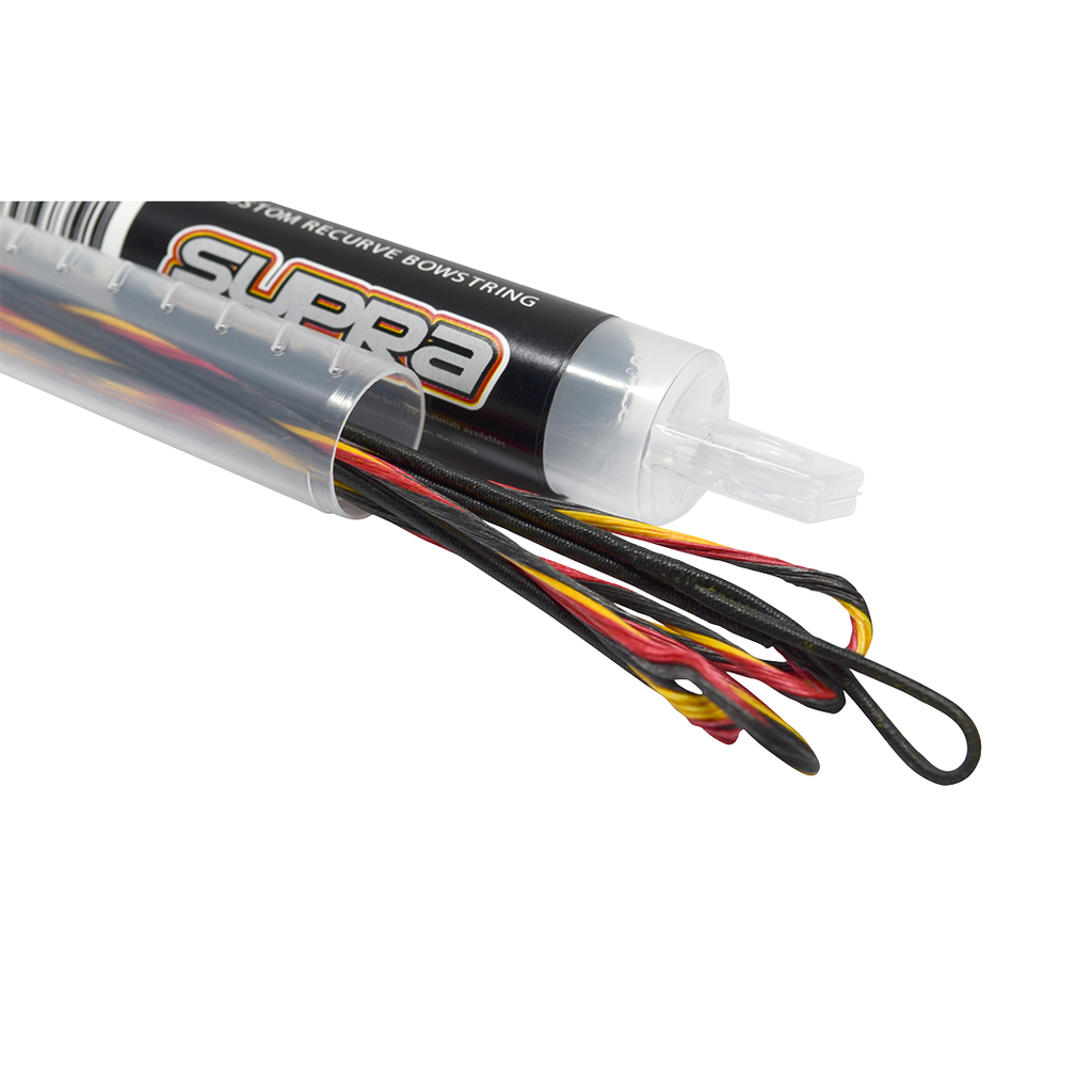 Flex archery Corde Supra 3 couleurs (66", 16 brins)