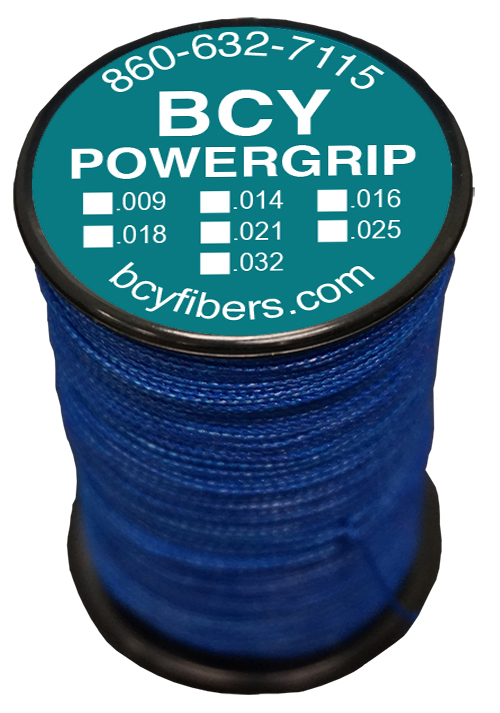 BCY powergrip bobine