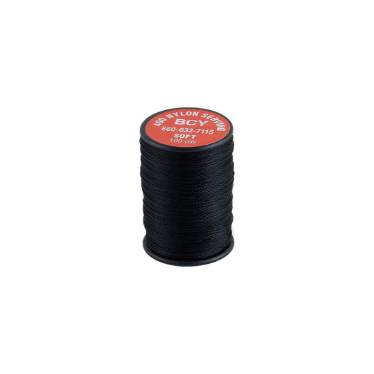 BCY nylon bobine tranche fil 0,017"