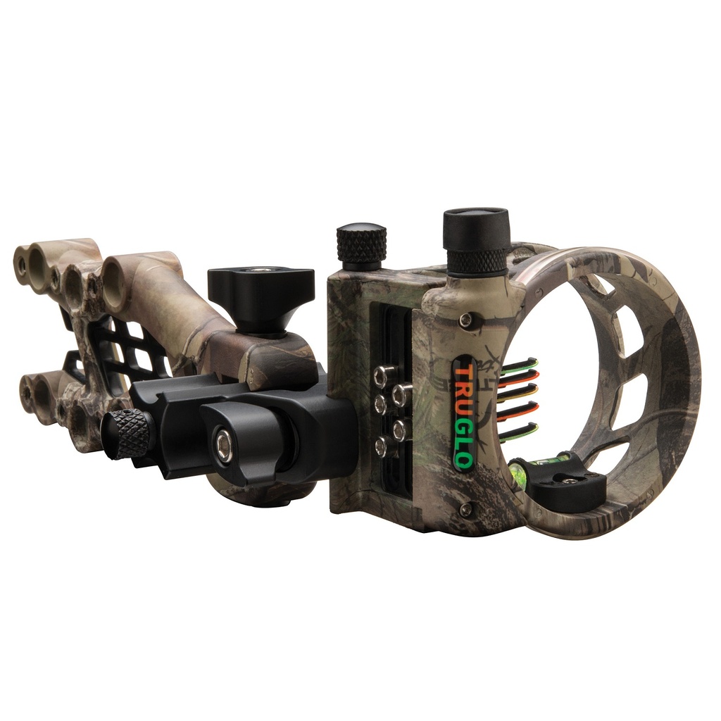 TruGlo vISEUR Carbon Hybrid Micro 5-Pin Bow