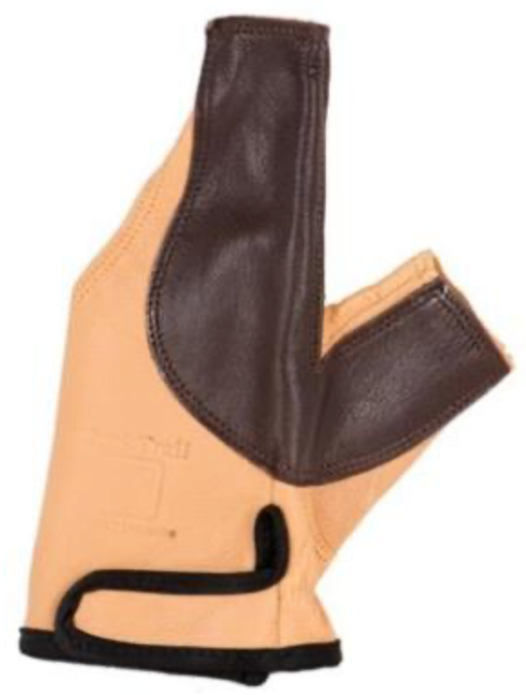 Bucktrail Gant de Main d'arc (XSmall, Droitier)